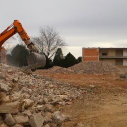 Démolition terrasse : des travaux de qualité Bondues